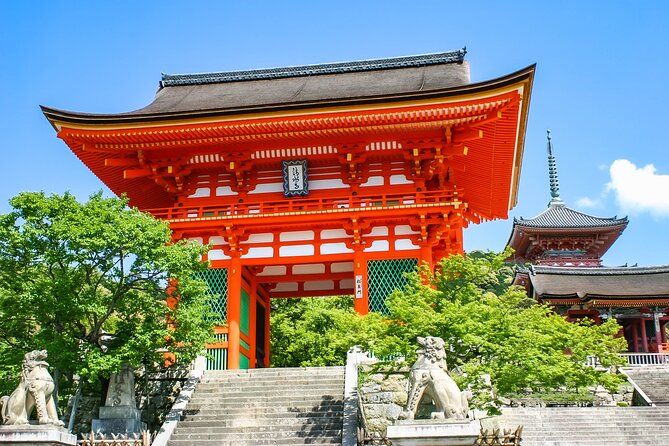 Kyoto Golden Route 1 Day Bus Tour From Osaka or Kyoto - Frequently Asked Questions