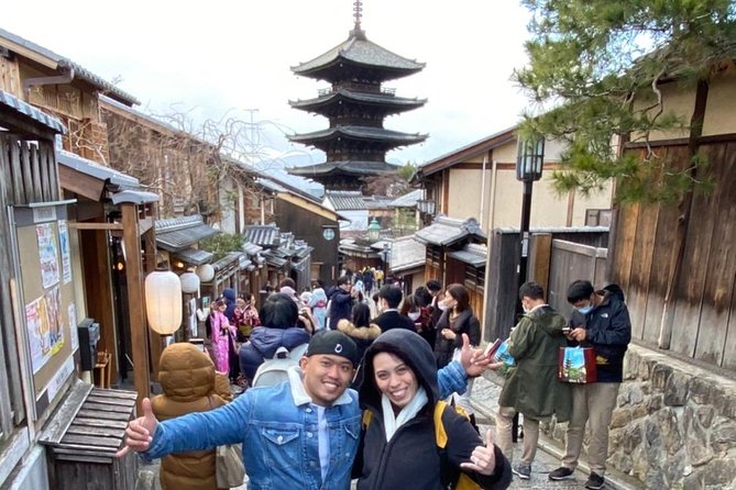 KYOTO Highlights With Private Car and Driver (Max 7 Pax) - Frequently Asked Questions