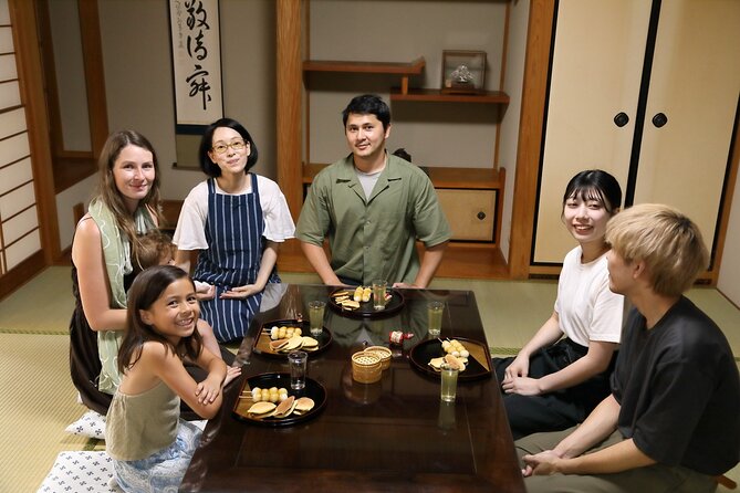 Kyoto Near Fushimiinari : Wagashi(Japanese Sweets)Cooking Class - Operated by Japanese Cooking Class