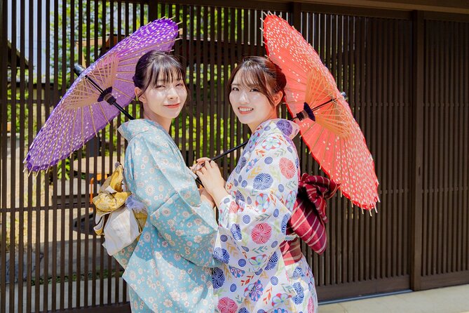 Kyoto/Uji/Traditional Kimono or Yukata 1 Day Rental Plan - Frequently Asked Questions