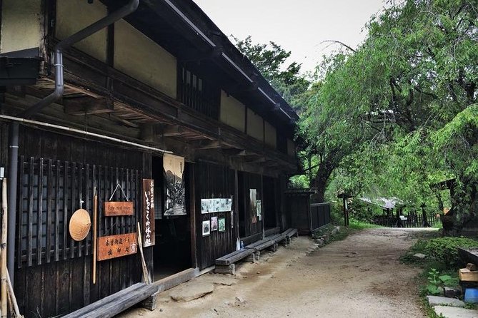 Magome & Tsumago Nakasendo Trail Day Hike With Government-Licensed Guide - Frequently Asked Questions