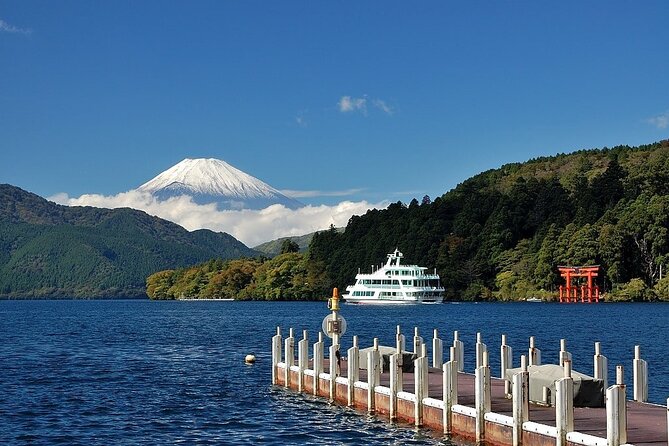 Mount Fuji & Hokane Lakes With English-Speaking Guide - Travel Directions