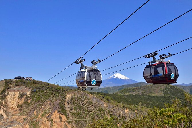 Mt. Fuji & Hakone Tour Tokyo Hotel Pick-Up & Drop-Off by Grayline - Background Information