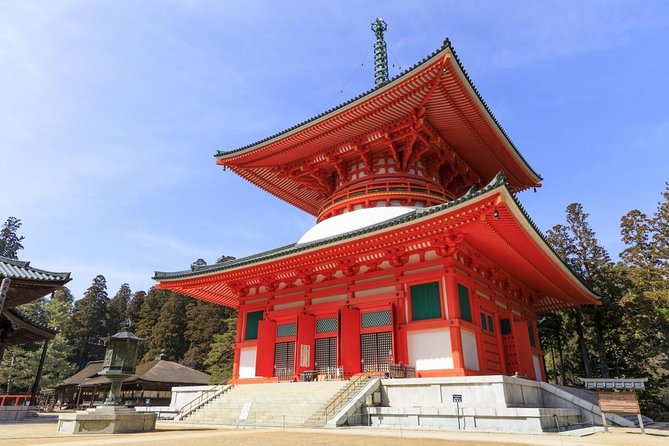 Mt. Koya Sacred Full-Day Private Tour (Osaka Departure) With Licensed Guide - Frequently Asked Questions