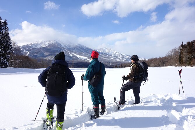 Nagano Snowshoe Hiking Tour - Frequently Asked Questions