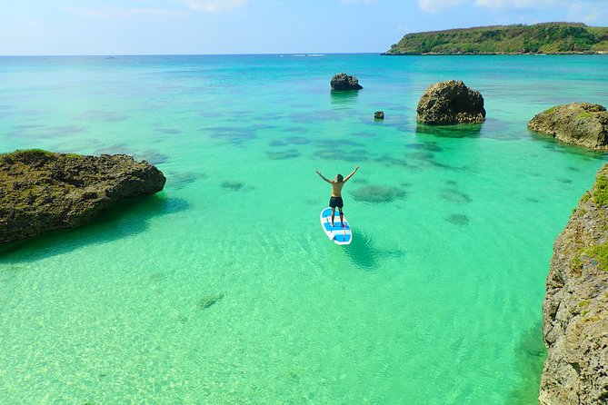 [Okinawa Miyako] Sup/Canoe Tour With a Spectacular Beach!! - Reviews and Ratings