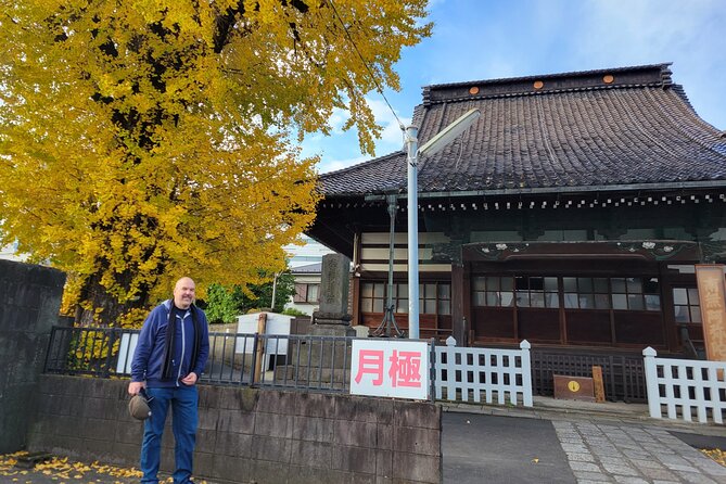 Old Town Tokyo: Shinagawa-Juku Walking Tour - Accessibility