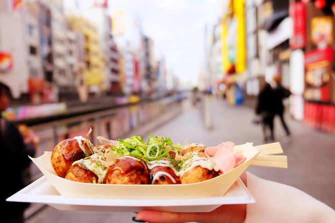 Osaka Dotonbori Daytime Food Tour - Additional Costs