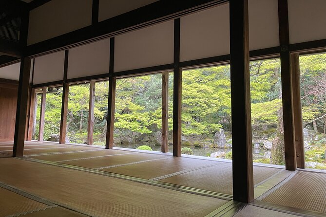 Private Car Tour Lets Uncover Secrets of Majestic Kyoto History - Frequently Asked Questions