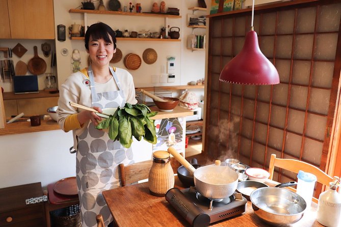 Private Market Tour & Japanese Cooking Lesson With a Local in Her Beautiful Home - Directions