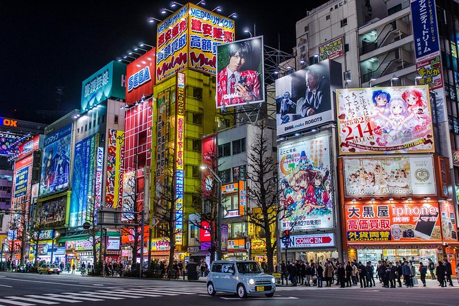 Private Tokyo Photography Walking Tour With a Professional Photographer - Final Words