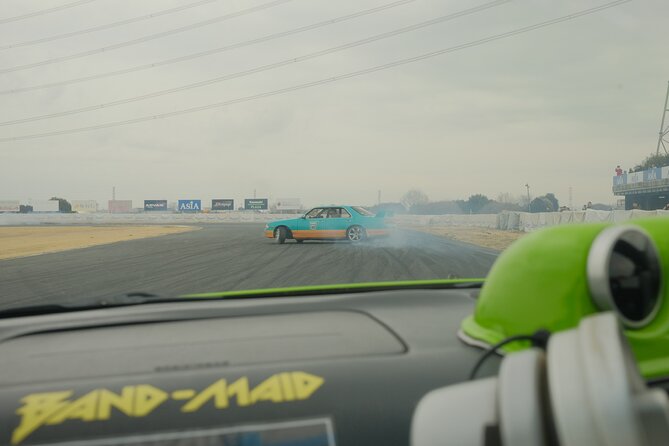 Real Drift Car Riding Experience Private JDM Daikoku Tsukuba Fuji - Reviews and Testimonials