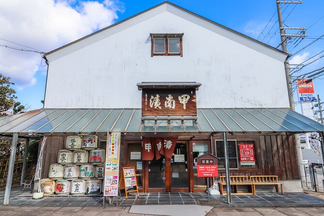 Sake Brewery and Japanese Life Experience Tour in Kobe - Final Words