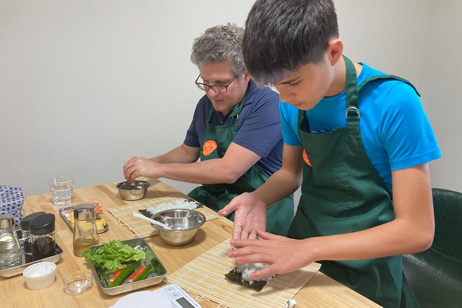 Sushi Class in Osaka Dotonbori - Accessibility & Amenities