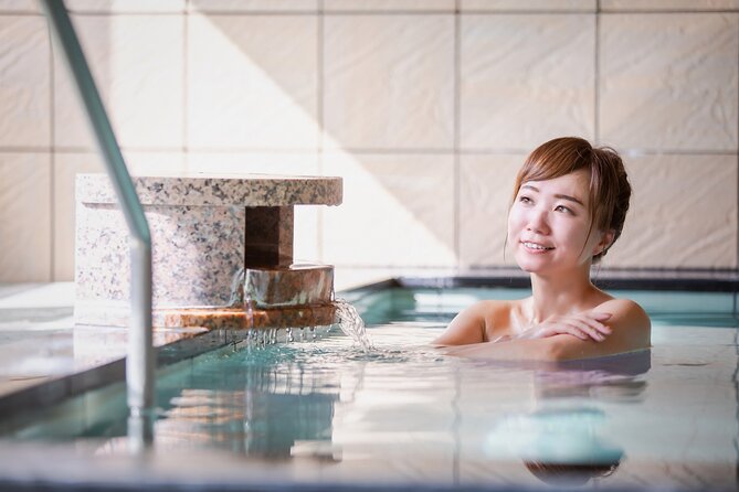 Tattoo-Friendly Open-Air Onsen & Drink - Customer Reviews and Ratings