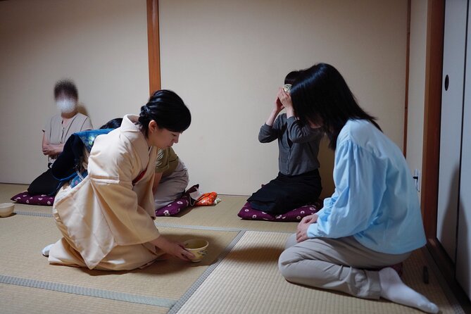 Tea Ceremony by the Tea Master in Kyoto SHIUN an - Frequently Asked Questions