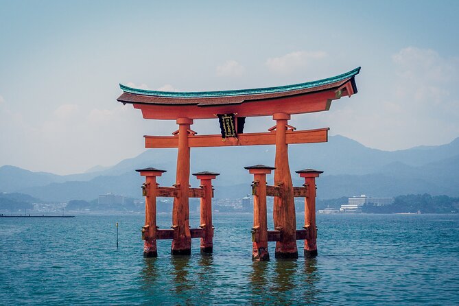 The Peace Memorial to Miyajima : Icons of Peace and Beauty - General Details