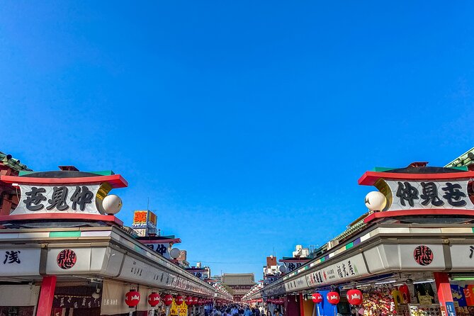 This Is Asakusa! a Tour Includes the All Must-Sees! - Final Words