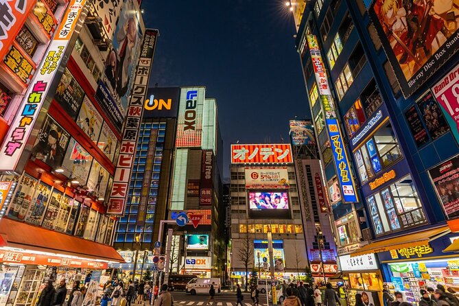 Tokyo 1-Day Bus Tour, Hotel Pick-Up and Drop-Off, Japan Gray Line - Cancellation Policy