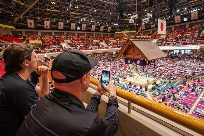 Tokyo Grand Sumo Tournament Tour With Premium Ticket - Frequently Asked Questions