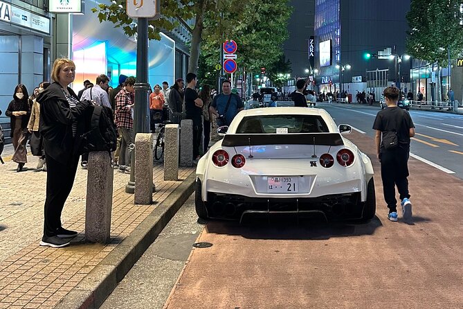 Tokyo Ultimate Daikoku & JDM Experience (R35 GTR Private Tour) - Pricing Information