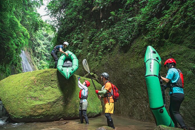 Yufugawa Gorge Packraft Tour - Customer Reviews and Highlights