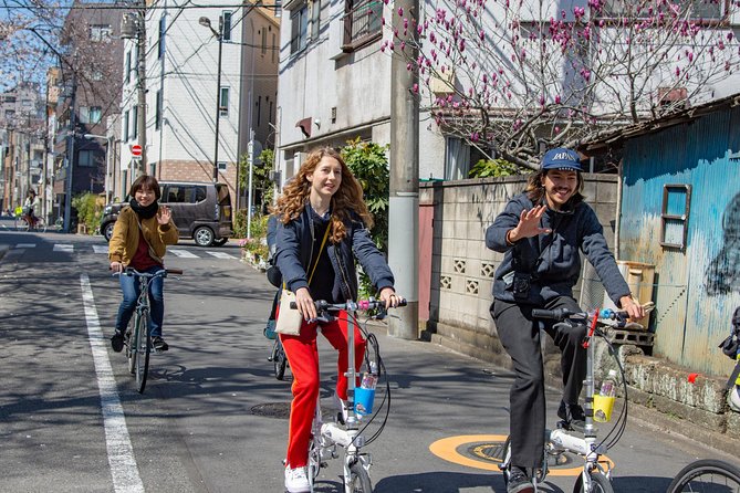 2.5 Hour-Guided Cycle Tour in the Central Tokyo - Tour Recommendations