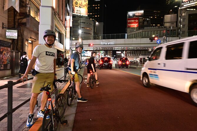 2-Hour Tokyo Night Small Group Guided Cycling Tour - Final Words