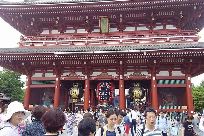 8-Hour Tokyo Tour by Qualified Tour Guide Using Public Transport - Frequently Asked Questions