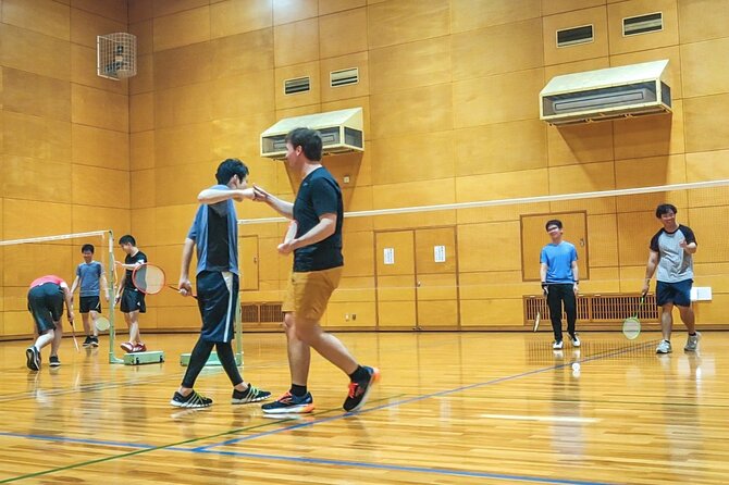 Badminton in Osaka With Local Players! - Final Words