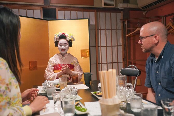 Dinner With Maiko in a Traditional Kyoto Style Restaurant Tour - Final Words