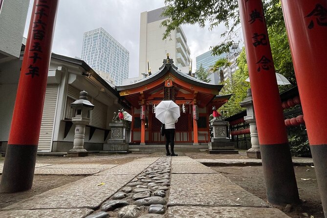 Discover Tokyo: 3-Hour Private Guided Photo Walking Tour - Final Words