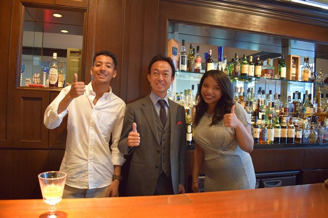 《MEMBERS-ONLY-BAR-HOPPING》Discover Your Special Whiskey in Tokyo! - Frequently Asked Questions