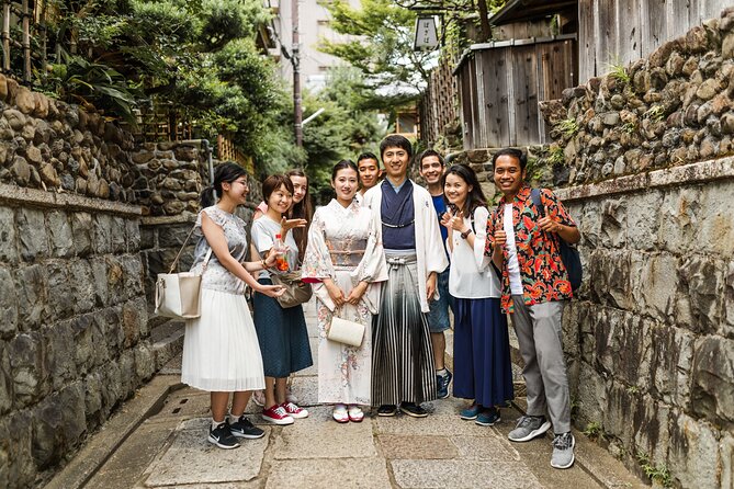 Explore Gion, the Iconic Geisha District; Private Walking Tour - Customer Reviews and Recommendations