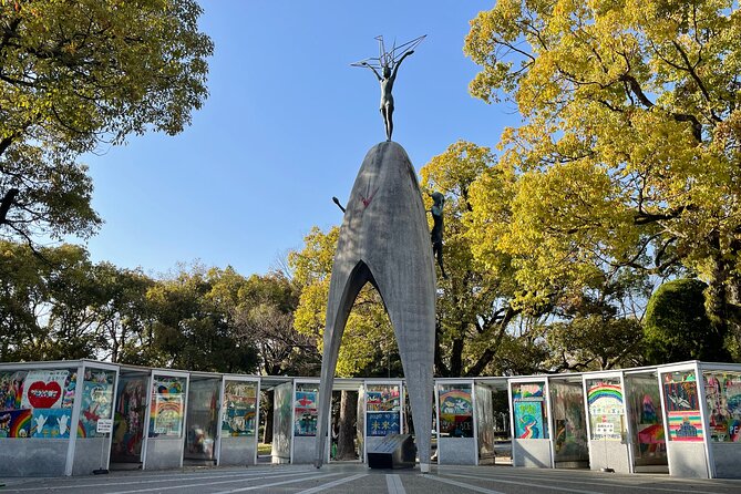 Half Day Private Guided Walking Tour in Hiroshima City - Itinerary