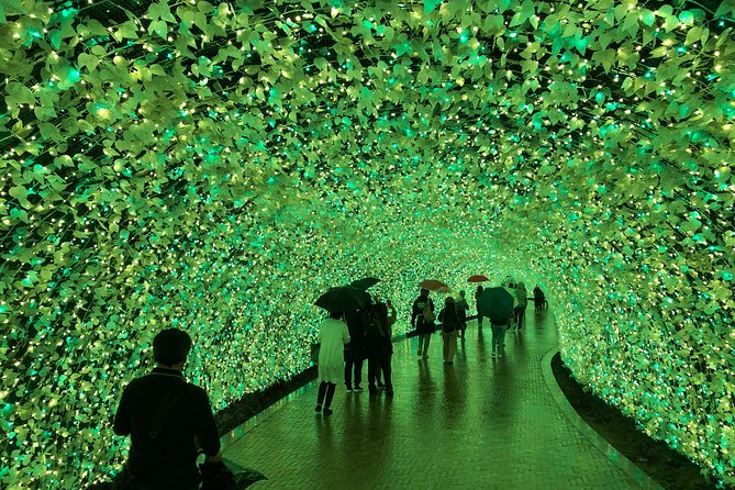 Half-Day Tour to Enjoy Japans Largest Illumination and Outlet - Recommendations