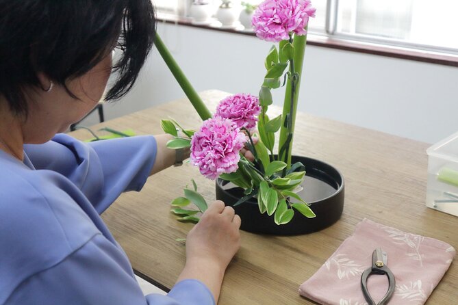 Ikebana Experience in Shinjuku - Final Words