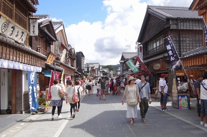 Ise Jingu(Ise Grand Shrine) Full-Day Private Tour With Government-Licensed Guide - Directions