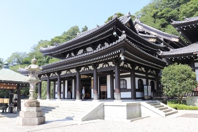 Kamakura Bamboo Forest and Great Buddha Private Tour - Final Words