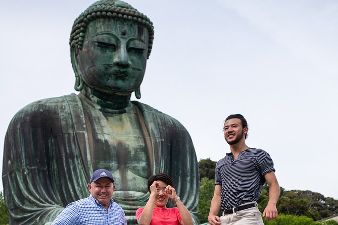 Kamakura Day Trip From Tokyo With a Local: Private & Personalized - Customer Reviews