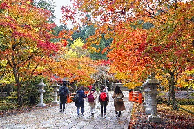 Koyasan Full-Day Private Tour - Final Words