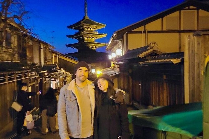 Kyoto City Adventure! Explore All Twelve Attractive Landmarks! - Frequently Asked Questions