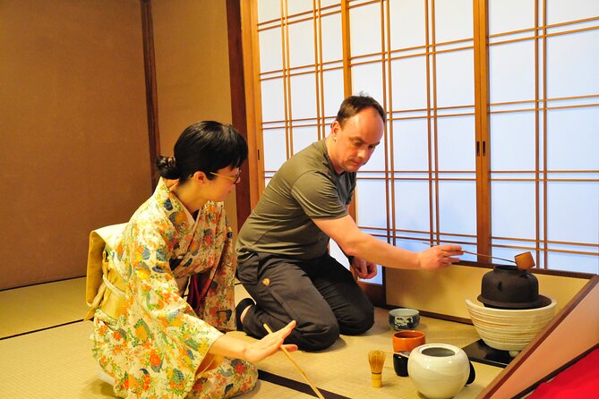 Kyoto Japanese Tea Ceremony Experience in Ankoan - Weather Considerations