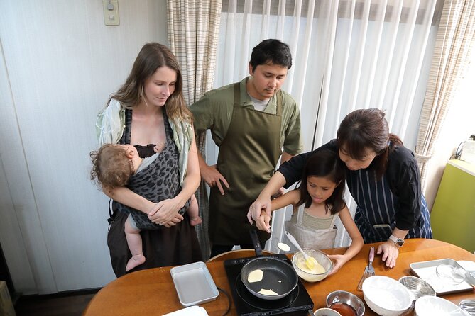 Kyoto Near Fushimiinari : Wagashi(Japanese Sweets)Cooking Class - Cancellation Policy and Booking Details