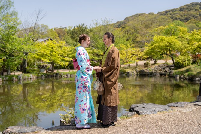 Kyoto Portrait Tour With a Professional Photographer - Frequently Asked Questions