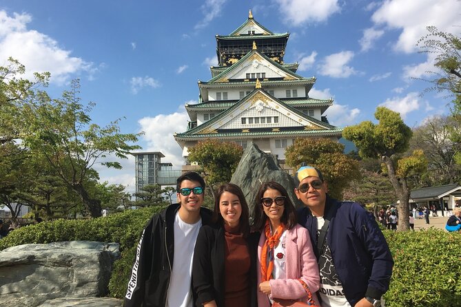 Osaka Best Spots 6h Private Tour With Licensed Guide - Final Words