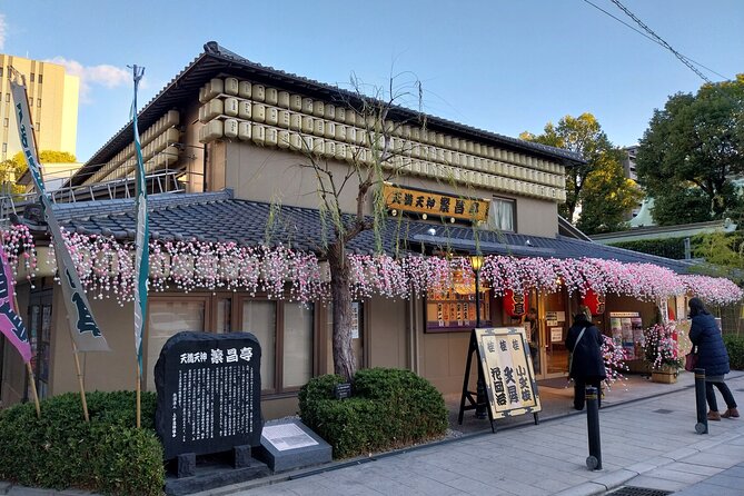 Osaka “Tenjinbashi” Walking Food Tour With Secret Food Tours - Frequently Asked Questions