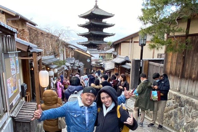 Private & Custom KYOTO Walking Tour - Your Travel Companion - Frequently Asked Questions