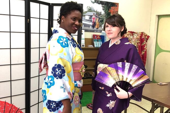 Private Kimono Elegant Experience in the Castle Town of Matsue - Frequently Asked Questions