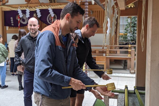 Private Tokyo Food Tour - A Journey Through Time Through Food - Additional Information and Tips